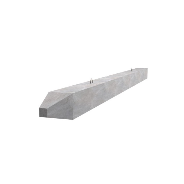 Свая железобетонная СНк 150-40 к7